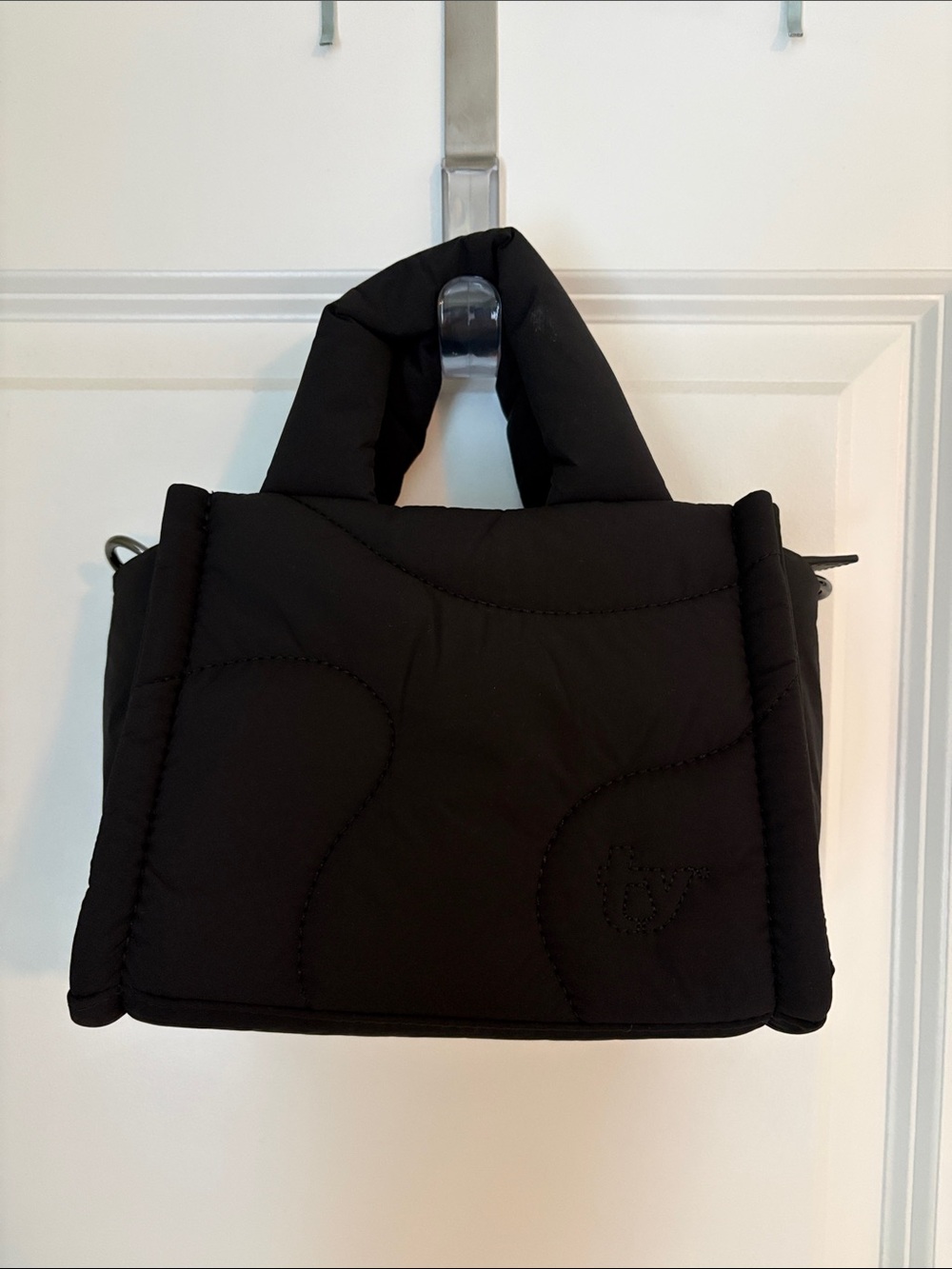 NWT Thirty Years Mini Drift Tote in Black